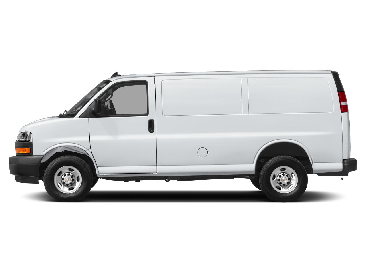 2025 Chevrolet Express 2500 Cargo Van