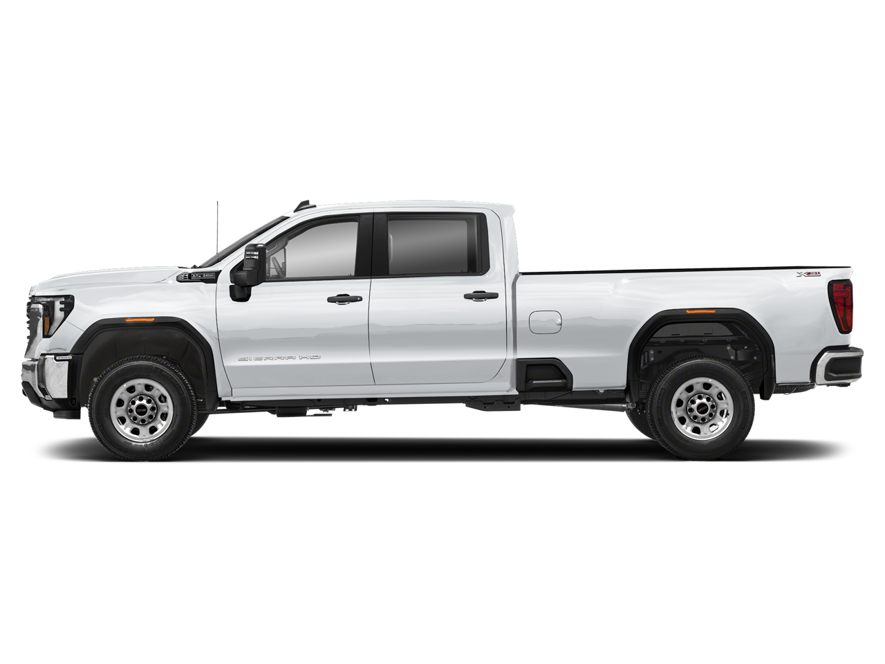 2026 GMC Sierra 3500 Base