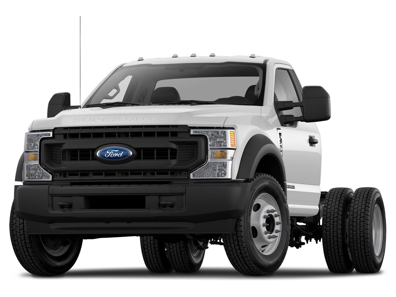 2020 Ford F-550 Super Duty F550