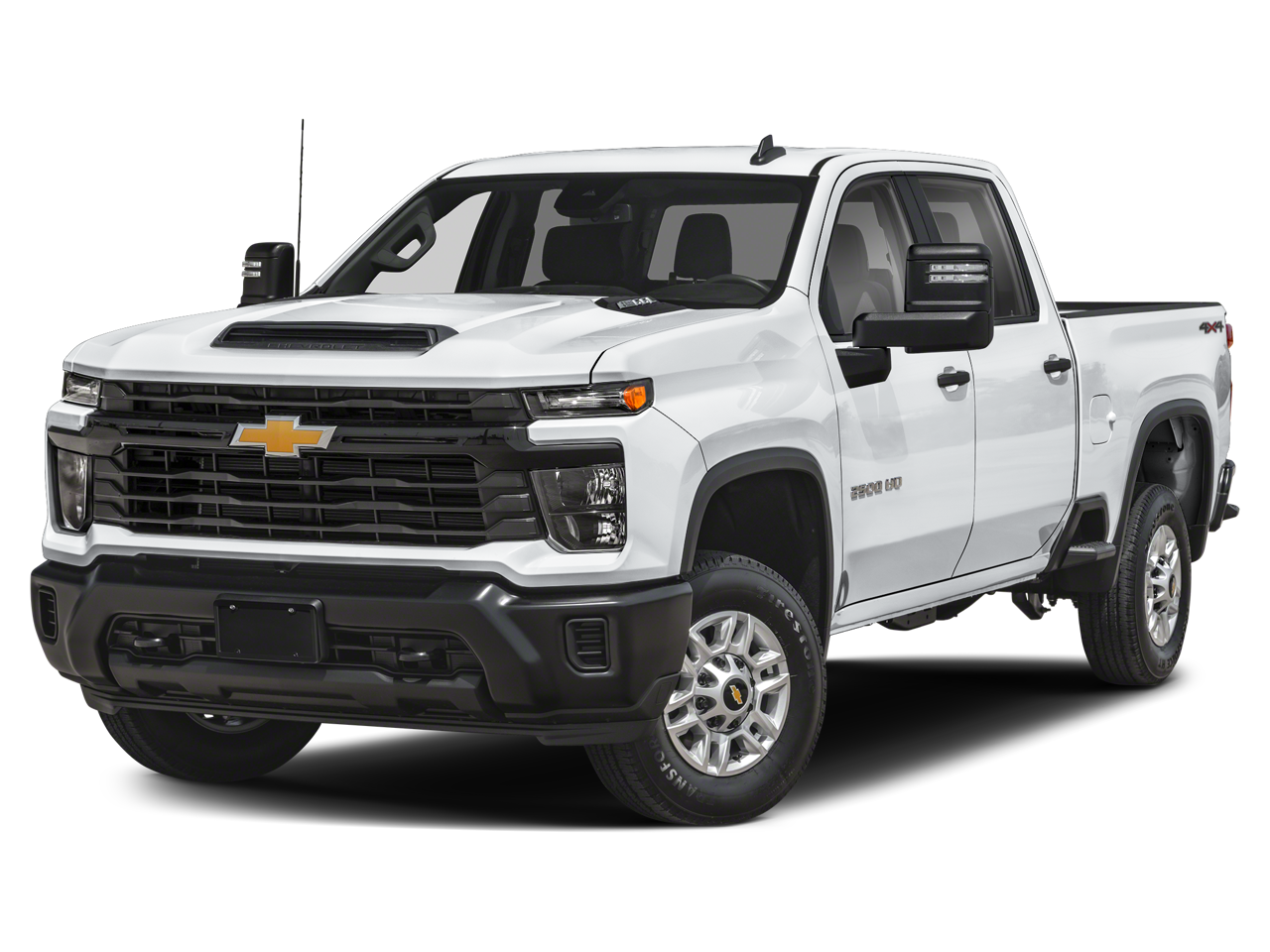 2024 Chevrolet Silverado 2500 8' Knapheide Service Body