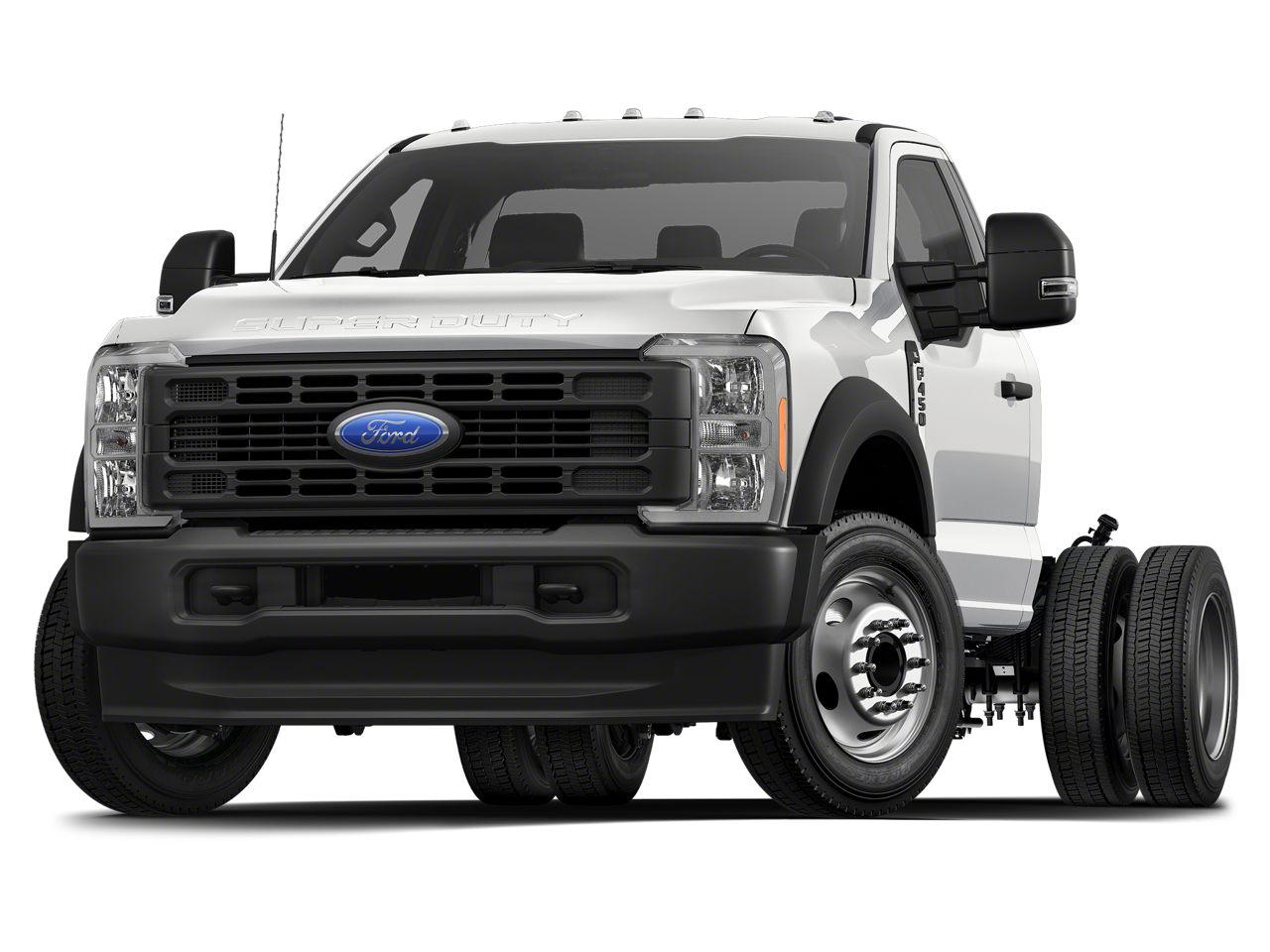 2024 Ford F-450 F Series Super Duty XL CALIFORNIA COMPLIANT VULCAN 810