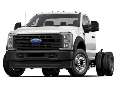2024 Ford F-550 F Series Super Duty XLT 4X4 WITH A 19.5' CENTURY STEEL