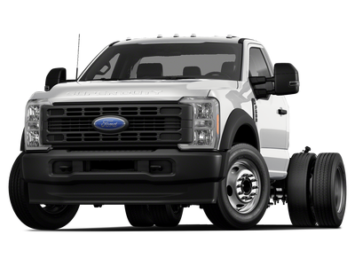 2024 Ford F-600 w/ Century 10S Carrier