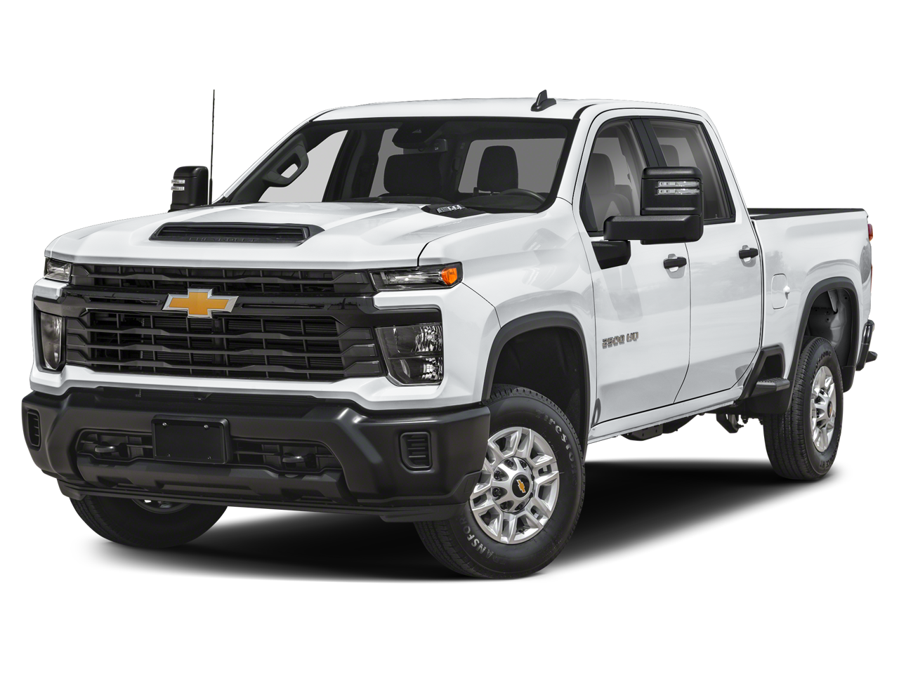 2025 Chevrolet Silverado 2500 8' Monroe Service Body