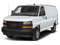 2026 GMC Savana 3500 Cargo Van