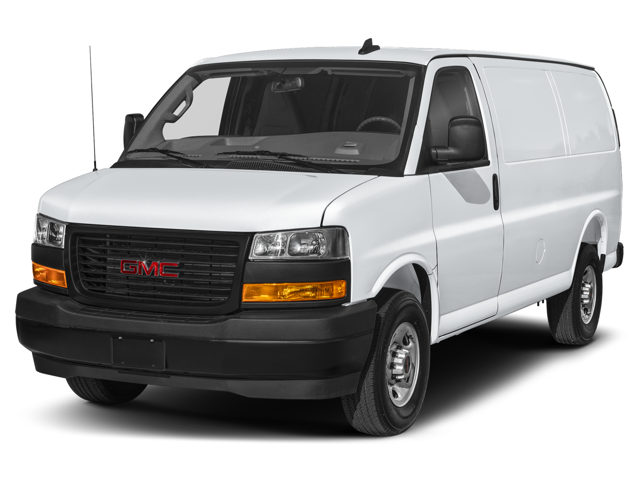 2026 GMC Savana 3500 Cargo Van