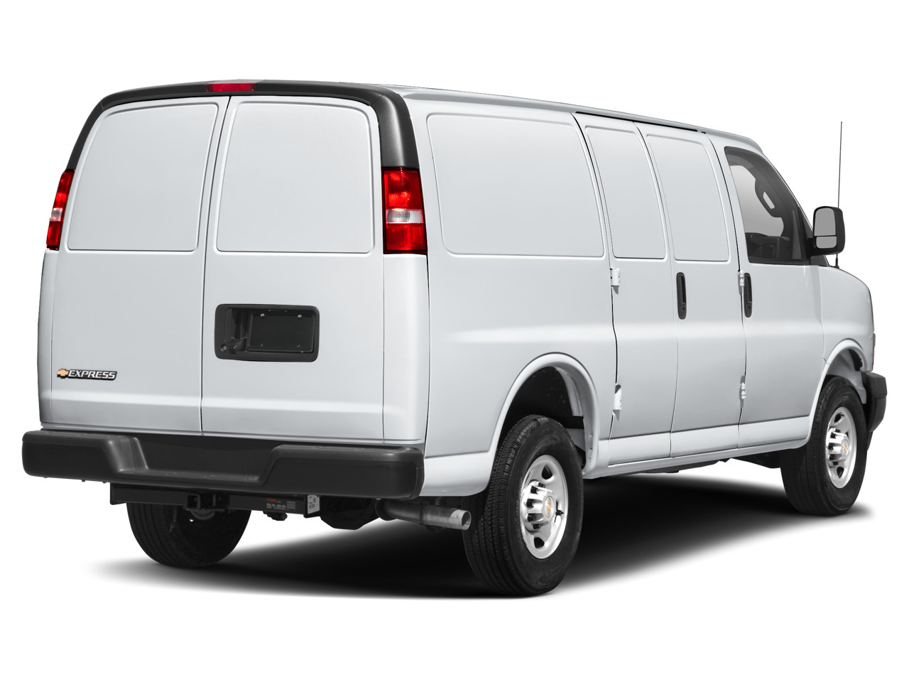 2026 Chevrolet Express 3500 Work Van