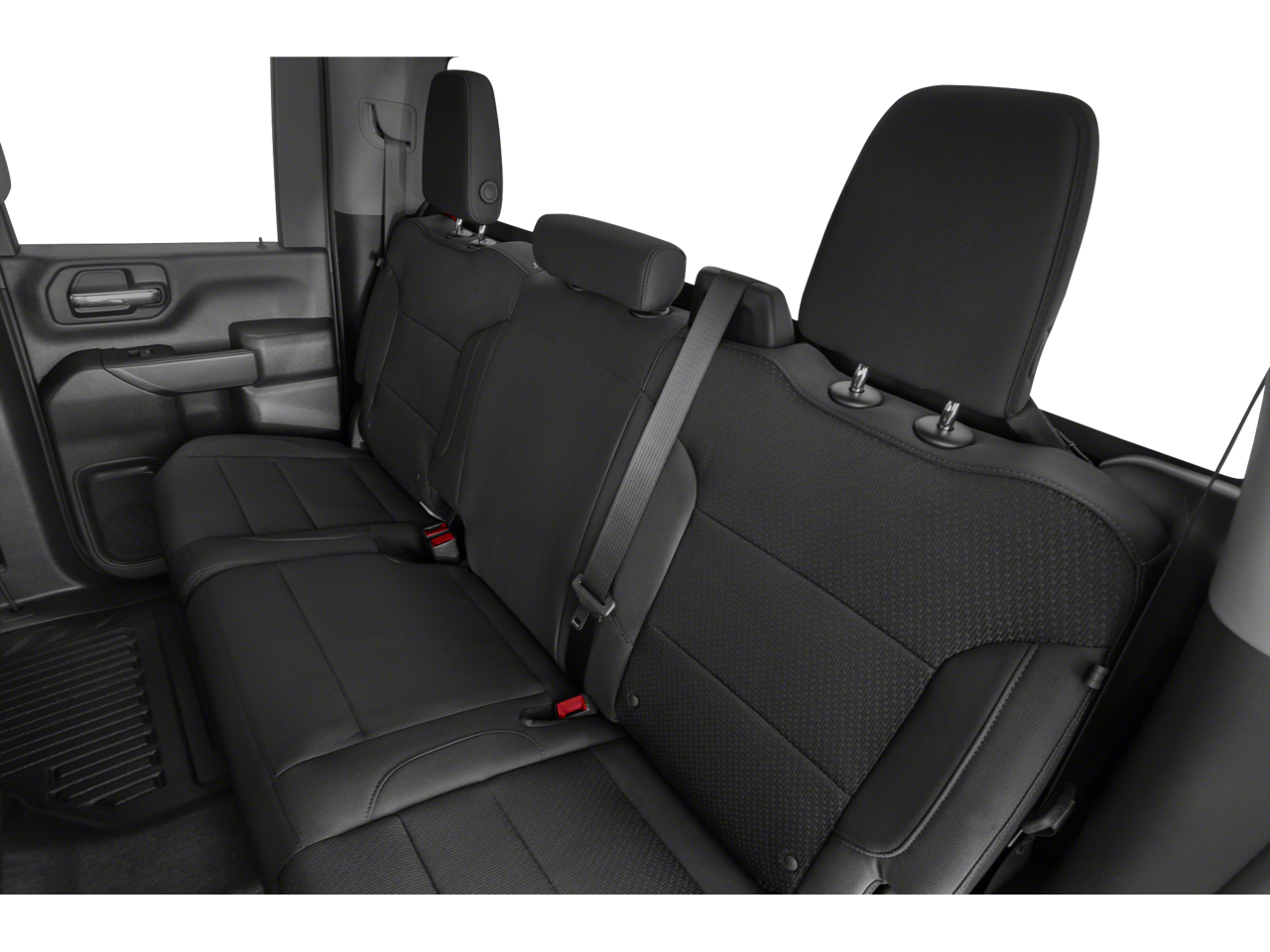 2024 Chevrolet Silverado 2500 8' Monroe Service Body