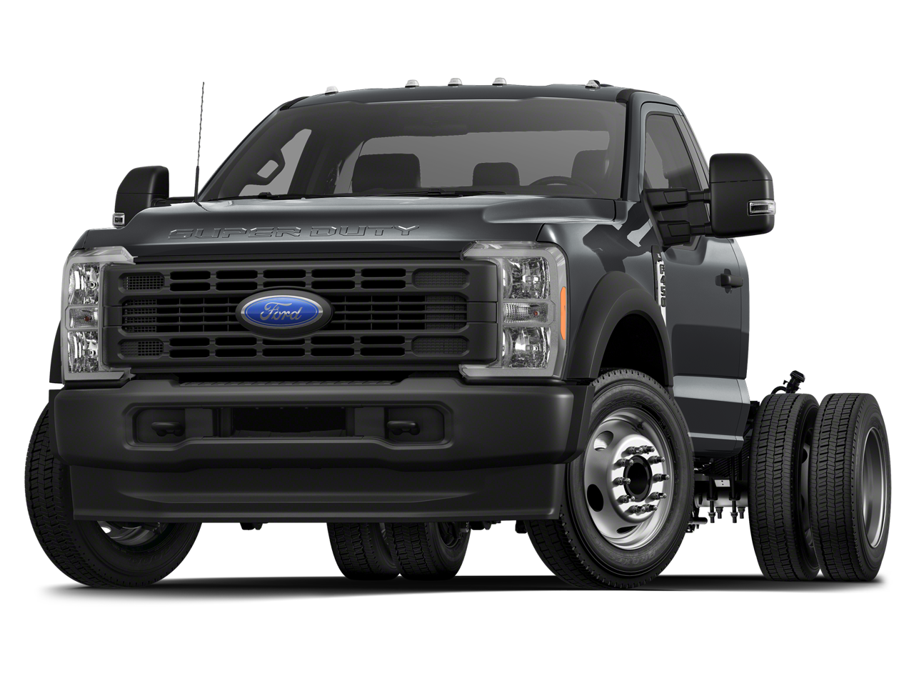 2024 Ford F-450 F Series Super Duty XL WITH A VULCAN 812