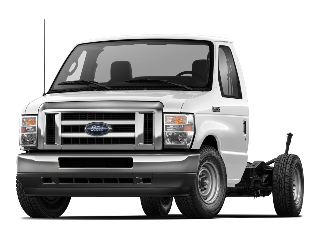 2024 Ford Econoline E350 Super Duty 16' Van Body
