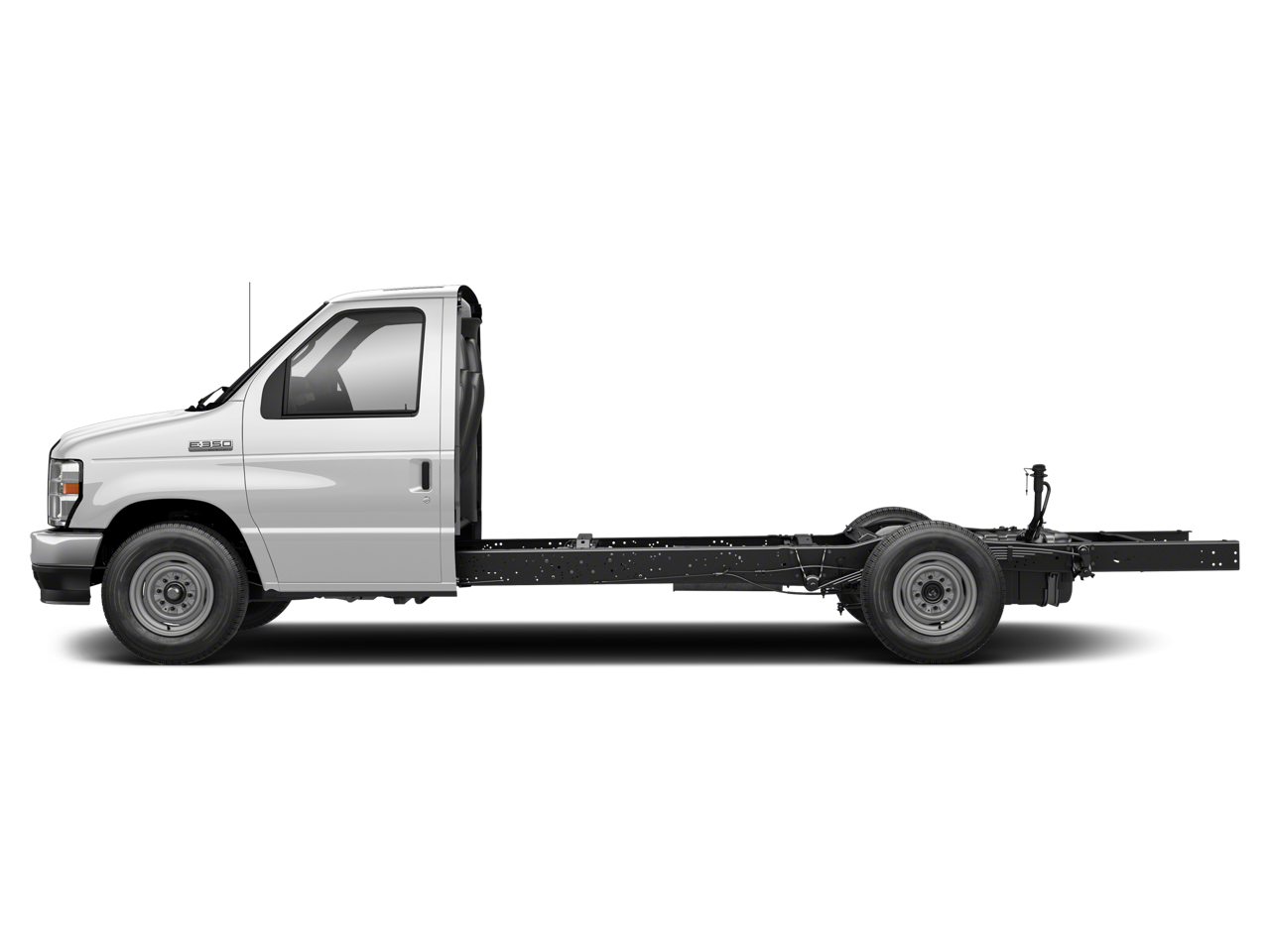 2024 Ford Econoline E350 Super Duty 16' Van Body