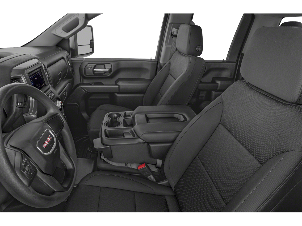 2024 GMC Sierra 2500 8' Knapheide Service Body