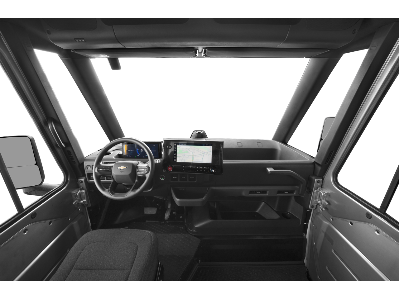 2025 Chevrolet BrightDrop 600 Base