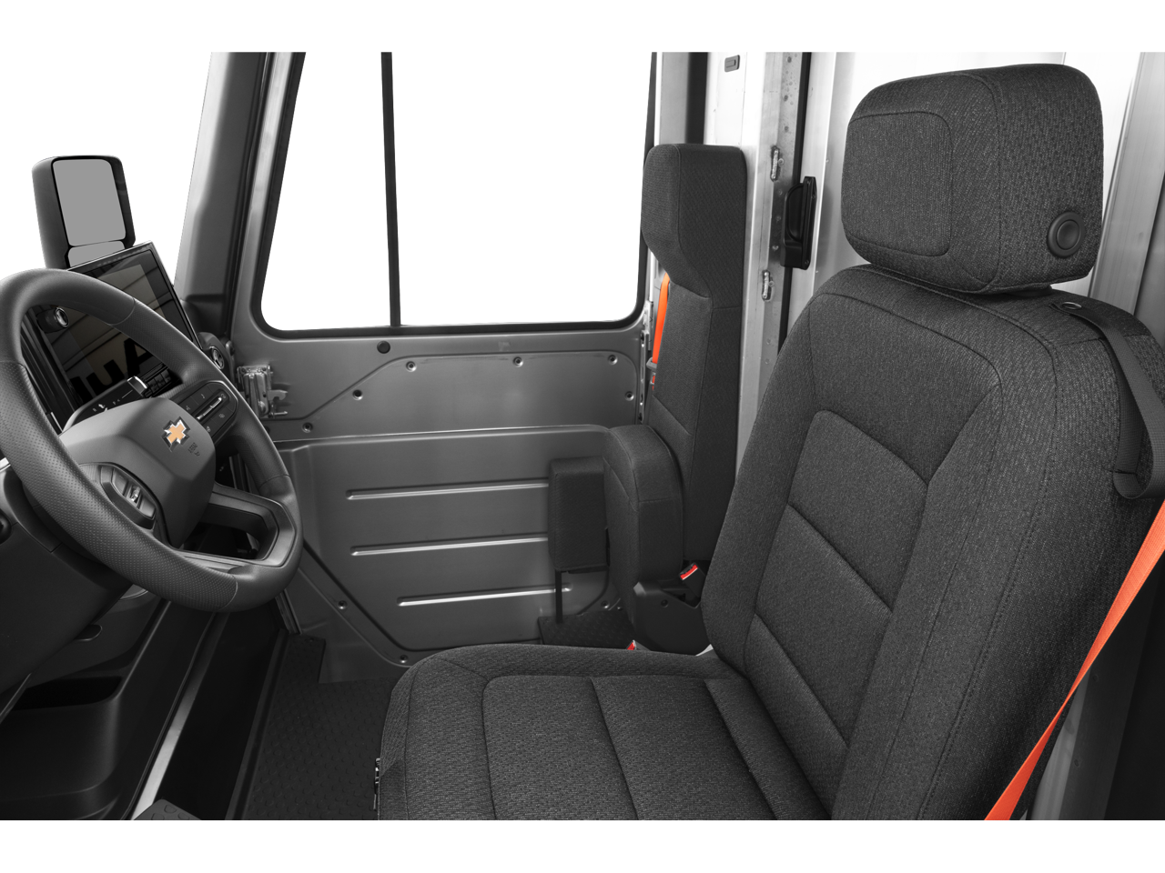 2025 Chevrolet BrightDrop 600 Base