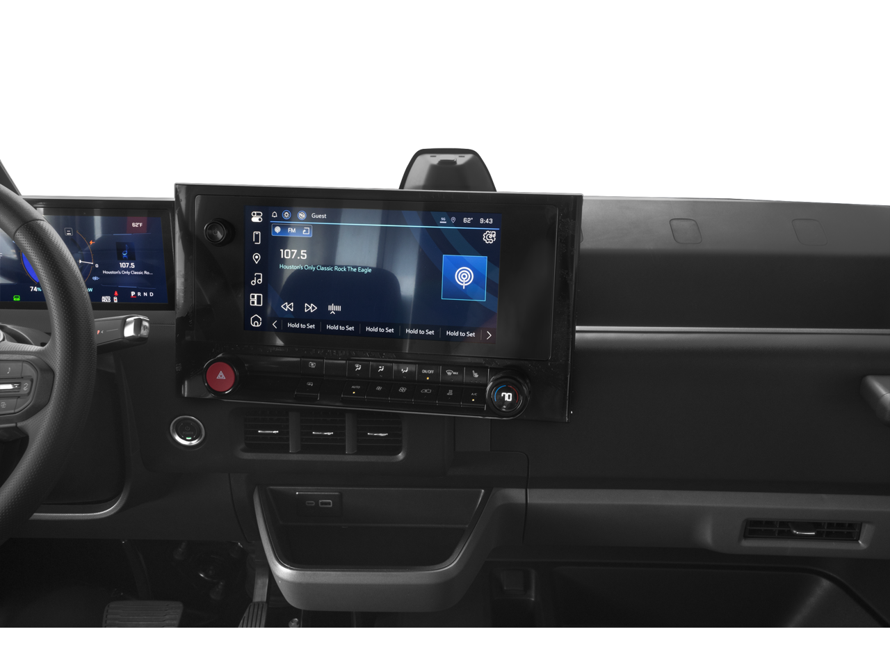 2025 Chevrolet BrightDrop 600 Base