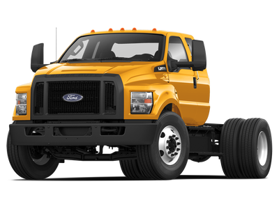 2025 Ford F-650 w/ Century 12S Carrier