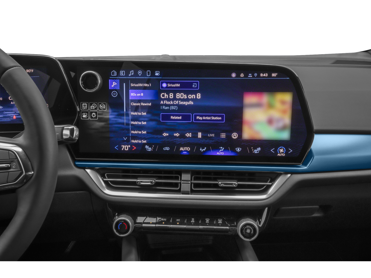 2026 Chevrolet Equinox EV LT 1 PCY