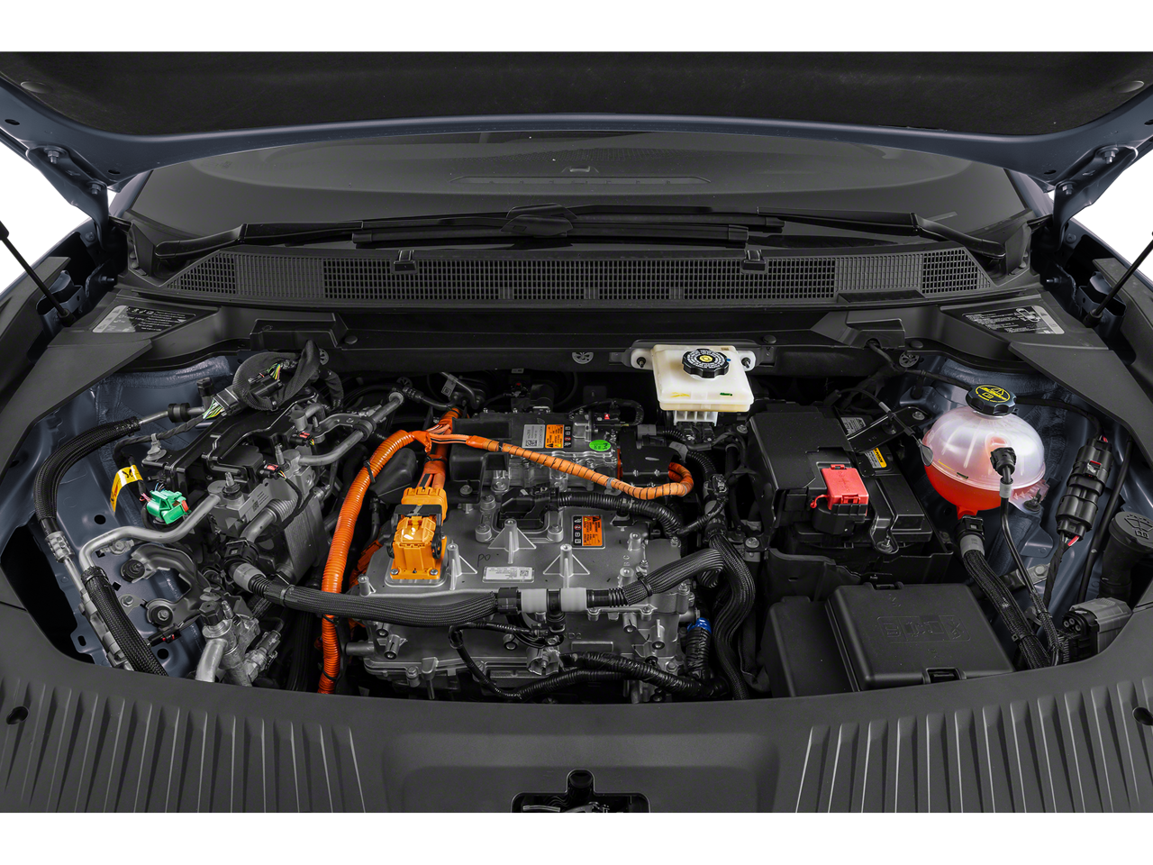 2026 Chevrolet Equinox EV LT 1 PCY