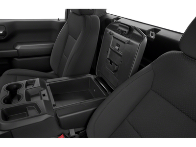 2026 Chevrolet Silverado 1500 Work Truck