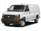 2026 Chevrolet Express 2500 Work Van