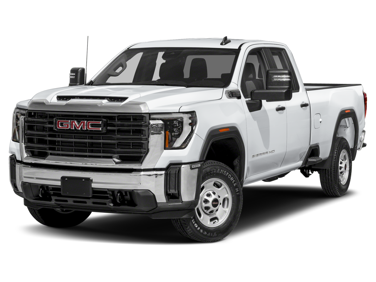 2026 GMC Sierra 2500 Base