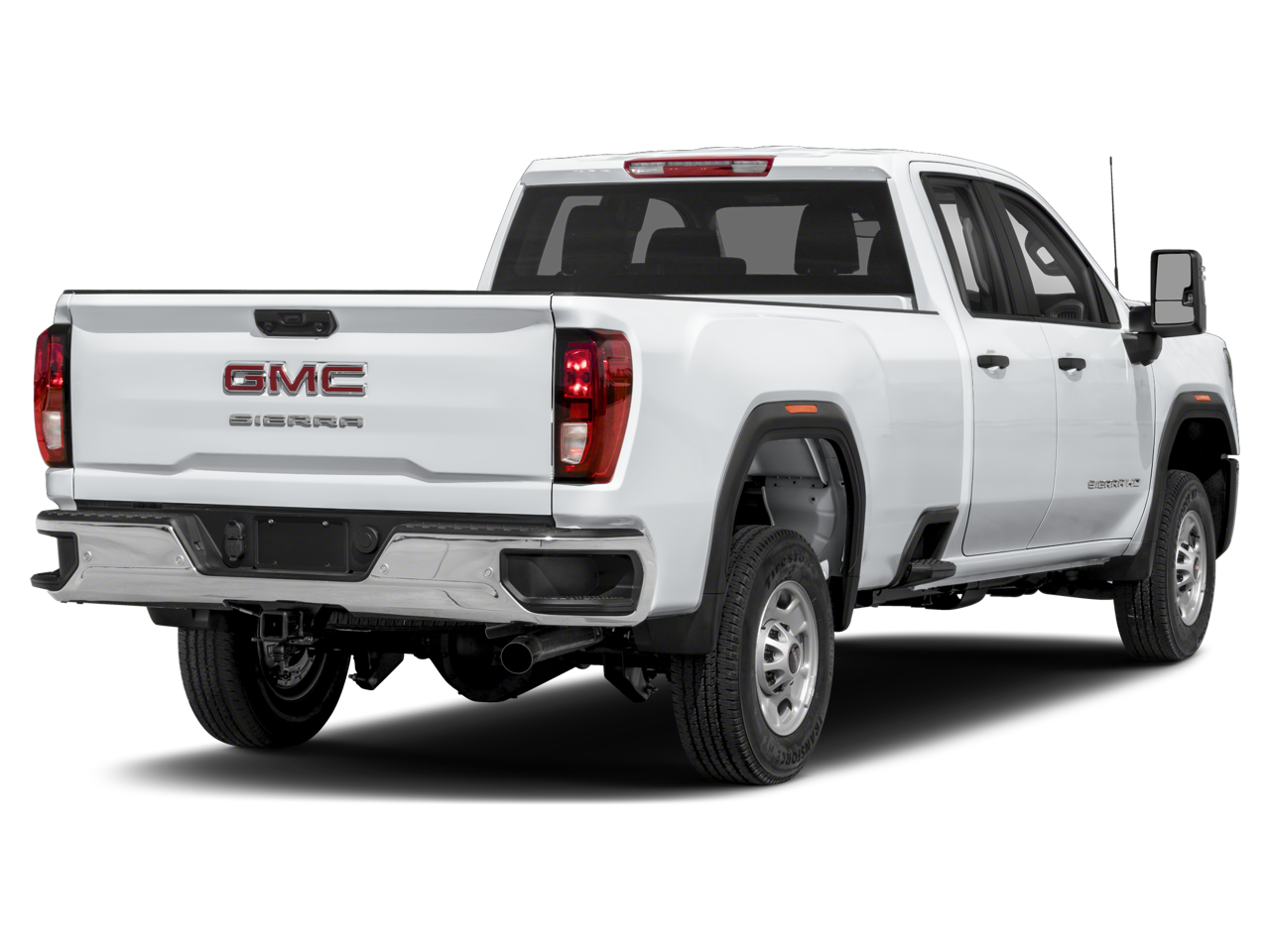 2026 GMC Sierra 2500 Base