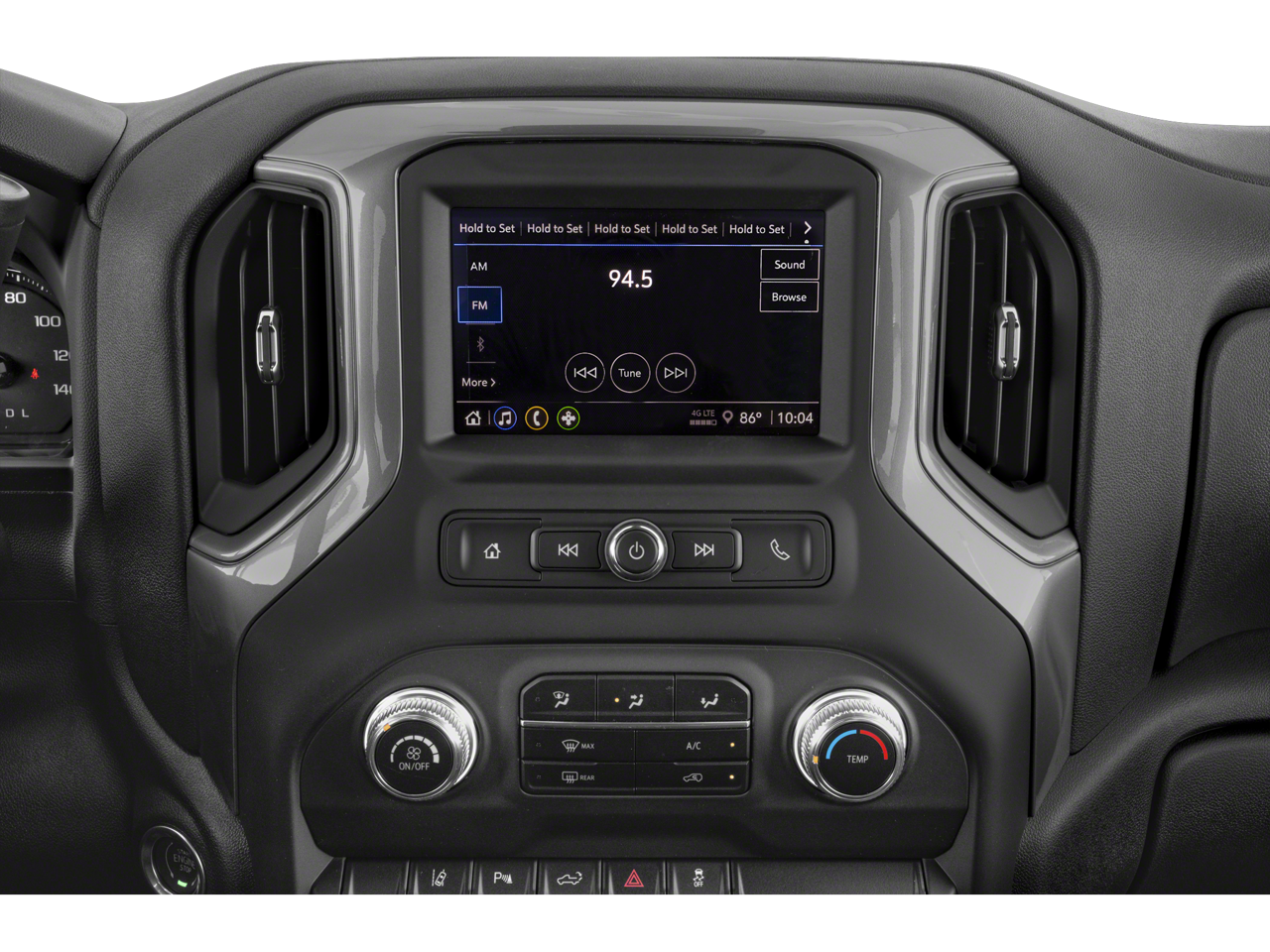 2026 GMC Sierra 2500 Base