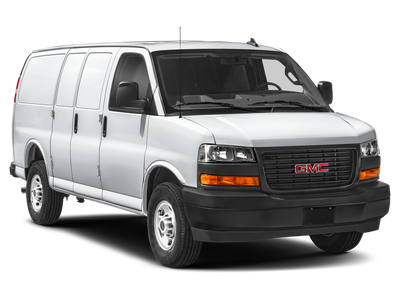 2026 GMC Savana 3500 Cargo Van