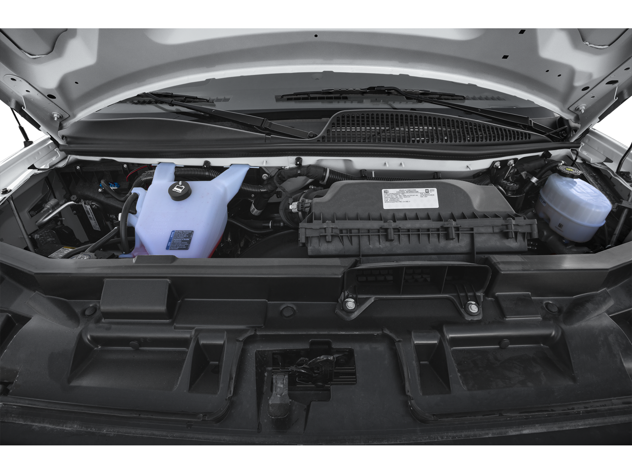 2026 GMC Savana 3500 Cargo Van