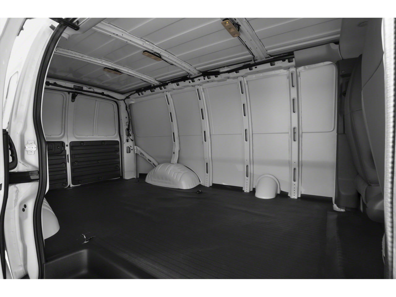 2026 GMC Savana 3500 Cargo Van