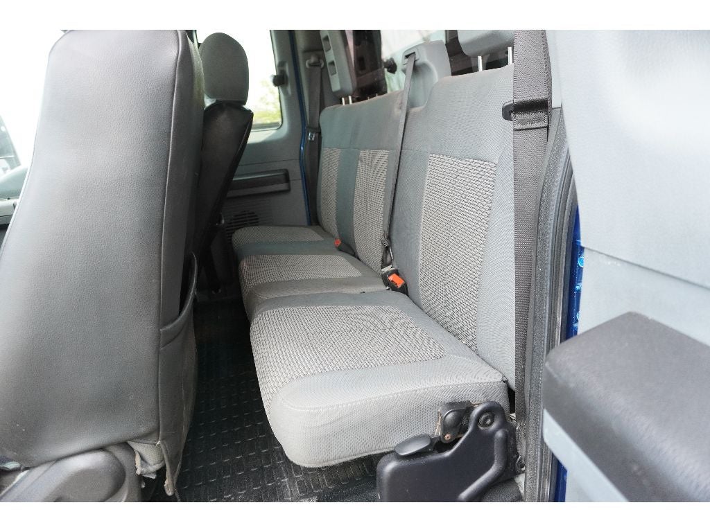 2012 Ford F-550 Super Duty WITH A JERRDAN 19' STEEL CARRIER