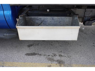 2012 Ford F-550 Super Duty WITH A JERRDAN 19' STEEL CARRIER