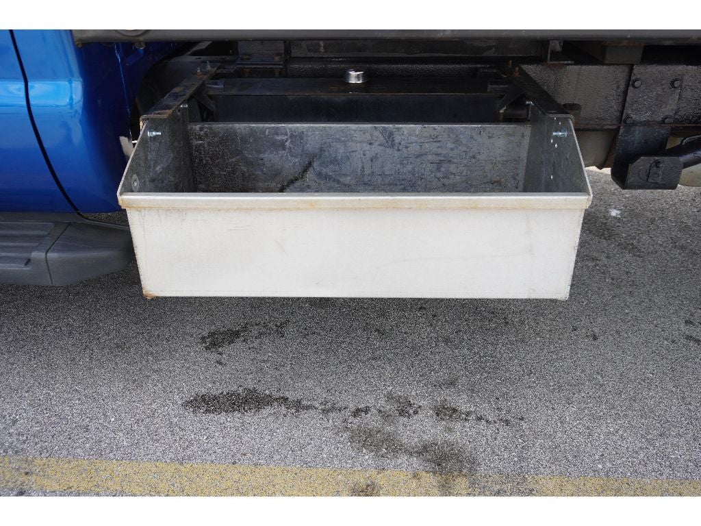 2012 Ford F-550 Super Duty WITH A JERRDAN 19' STEEL CARRIER