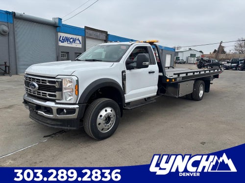 2024 Ford F-600 w/ Century 10S Carrier