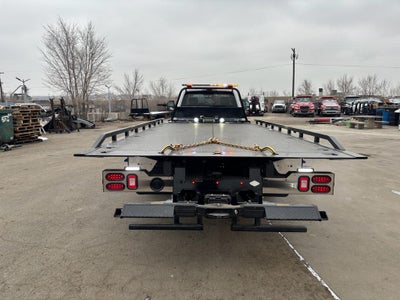2024 Ford F-600 w/ Century 10S Carrier