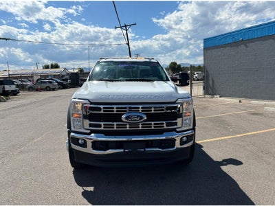 2024 Ford F-600 w/ Century 10S Carrier