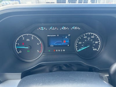 2024 Ford F-600 4X4 WITH A CENTURY 19.5' STEEL CARRIER