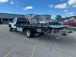 2024 Ford F-600 4X4 WITH A CENTURY 19.5' STEEL CARRIER