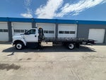 2025 Ford F-650 w/ Century 12S Carrier