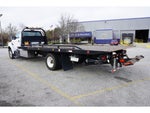 2022 Ford F-650 WITH A JERRDAN 22' STEEL CARRIER