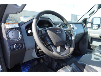 2023 Ford F-650 WITH A 22' ALUMINUM CARRIER