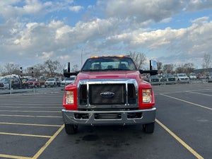 2024 Ford F-650
