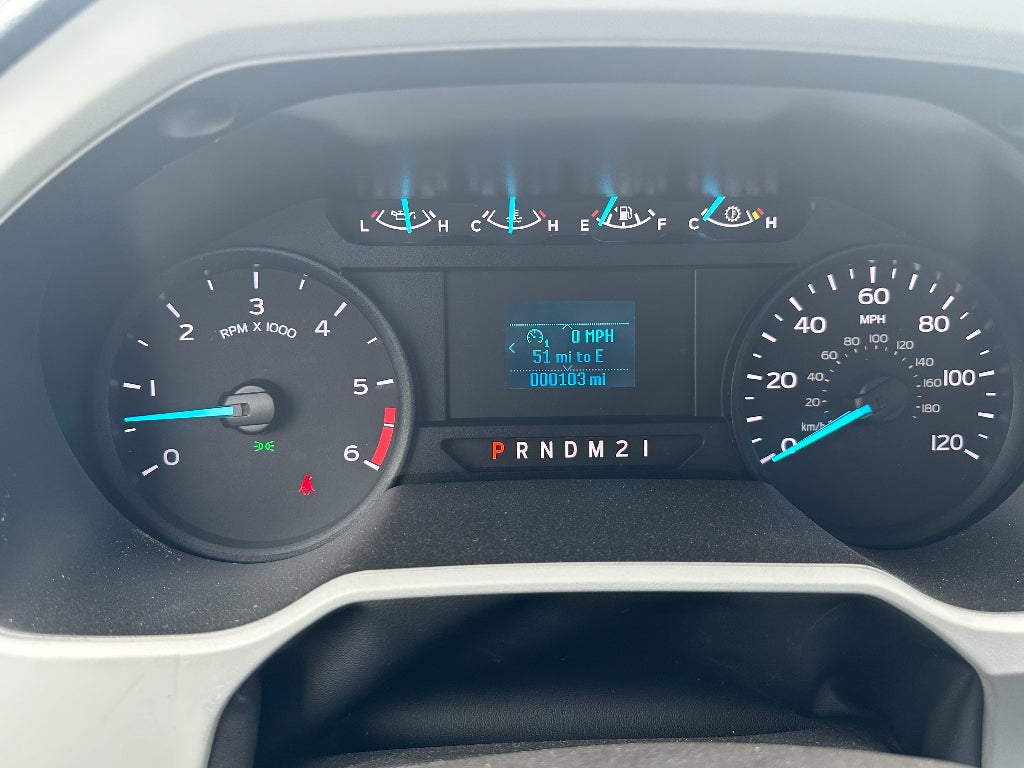 2024 Ford F-650 CALIFORNIA COMPLIANT CENTURY 21' STEEL