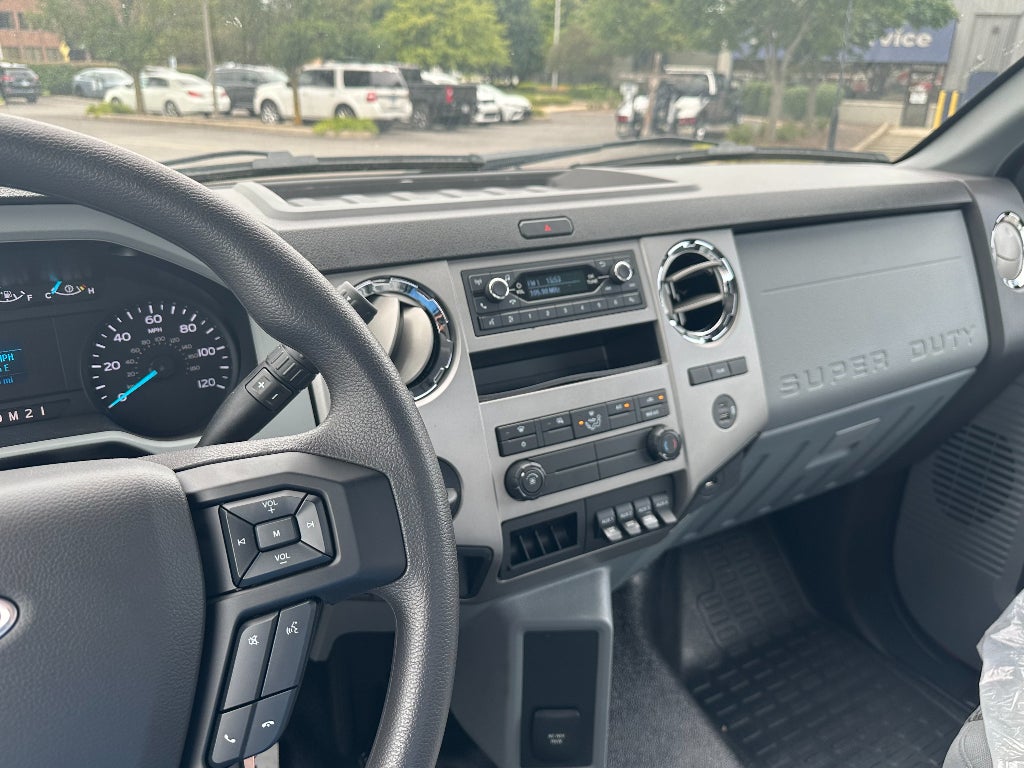 2024 Ford F-650 CALIFORNIA COMPLIANT CENTURY 21' STEEL