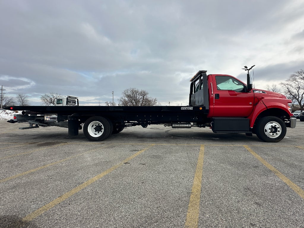 2024 Ford F-650 CALIFORNIA COMPLIANT CENTURY 21' STEEL