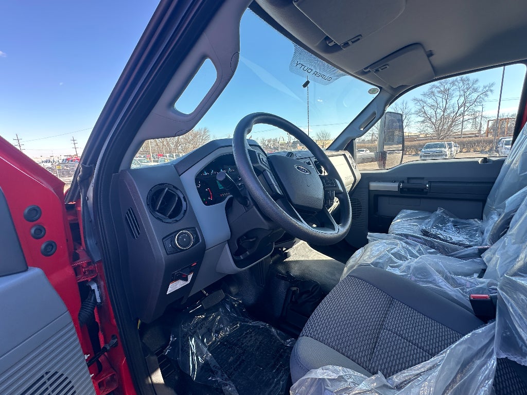 2024 Ford F-650 CALIFORNIA COMPLIANT CENTURY 21.5' STL