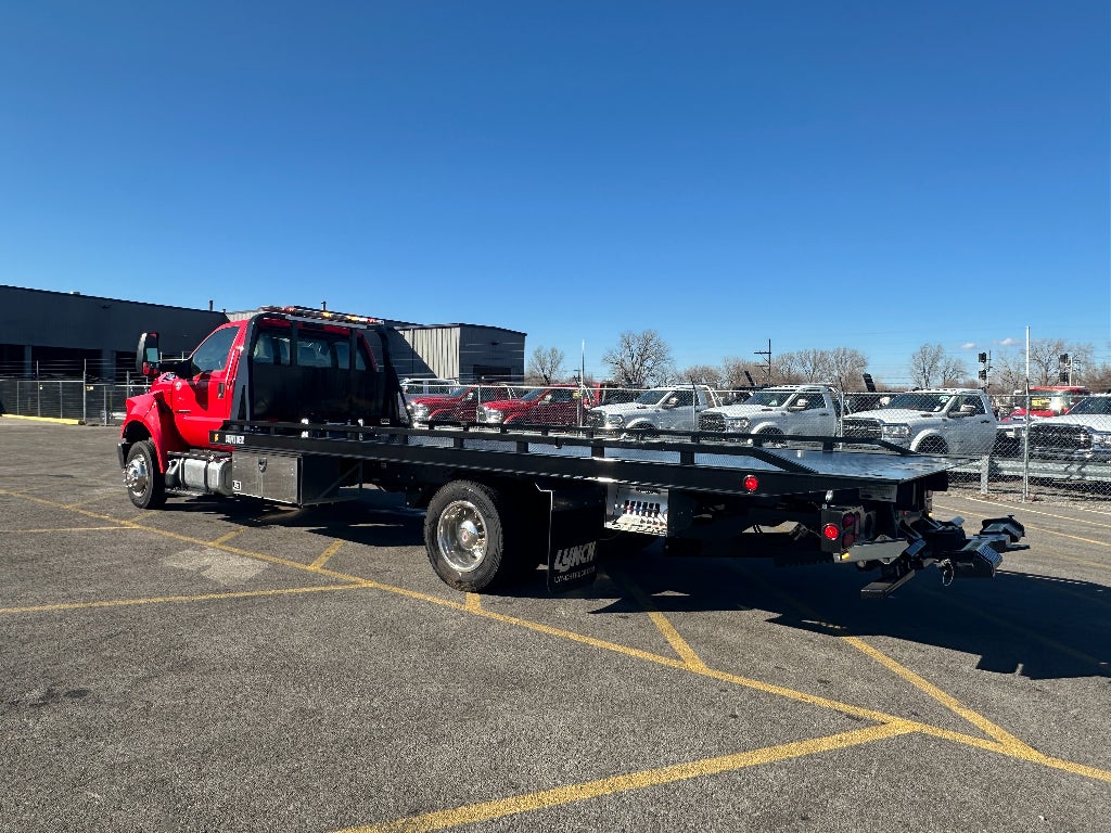 2024 Ford F-650 CALIFORNIA COMPLIANT CENTURY 21.5' STL