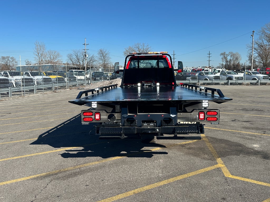 2024 Ford F-650 CALIFORNIA COMPLIANT CENTURY 21.5' STL