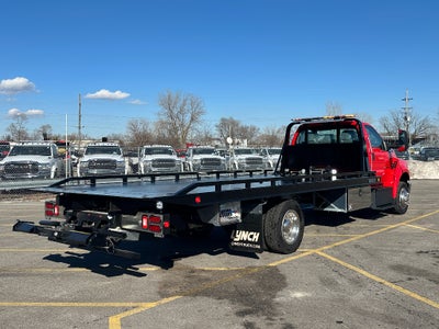 2024 Ford F-650 CALIFORNIA COMPLIANT CENTURY 21.5' STL