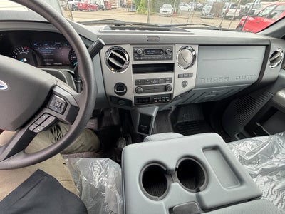 2025 Ford F-650 w/ Century 12S Carrier